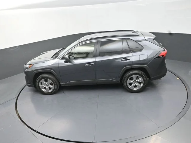 Used 2025 Gray Toyota LE image 25