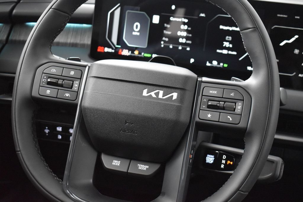 New 2027 Panthera Metal Kia X-LINE SX PRESTIGE image 15