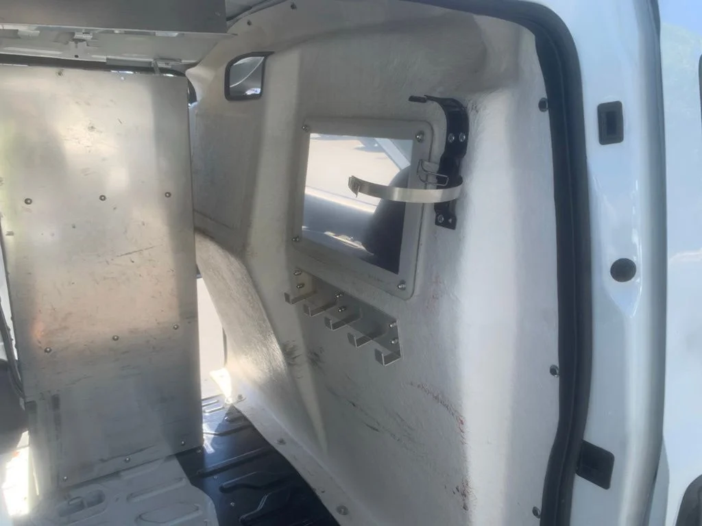 Used 2021 Bright White Ram Tradesman image 20