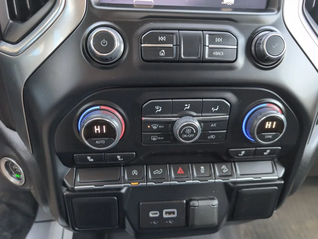 2022 Chevrolet Silverado 1500 Limited RST - Photo 23