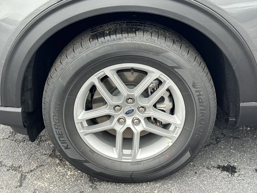 New 2026 Gray Ford Active image 11