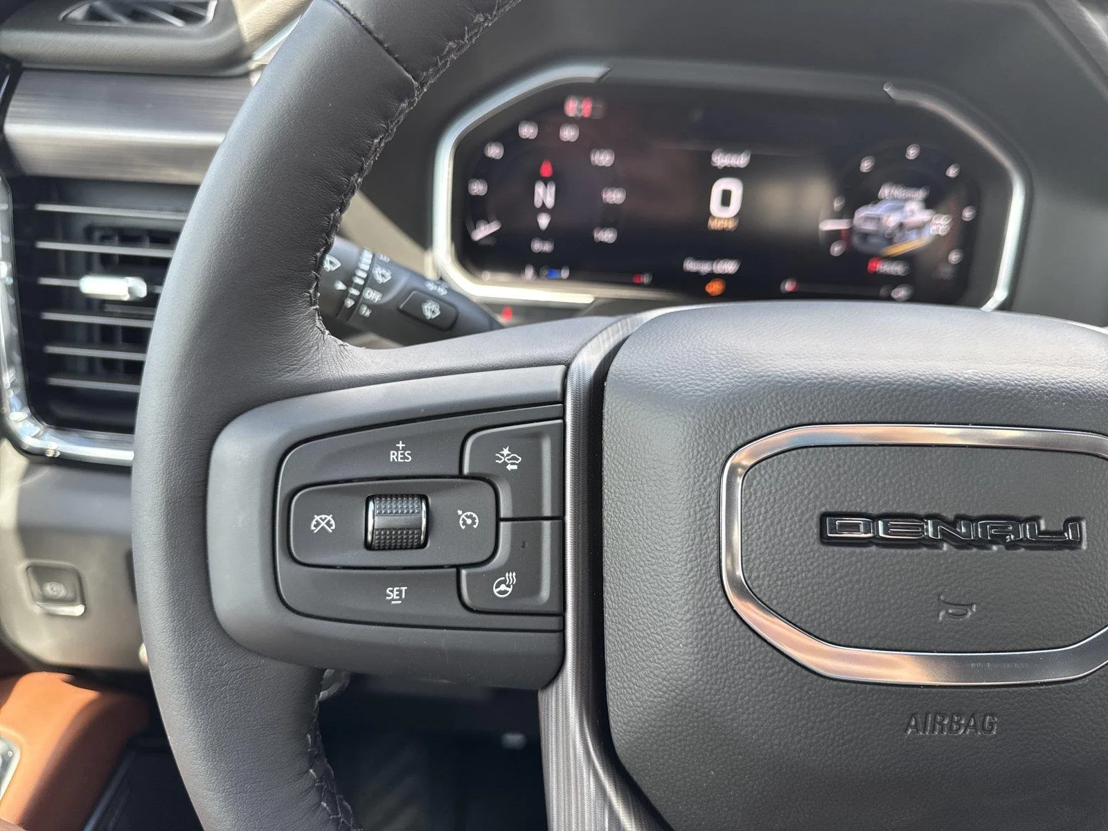 New 2026 Glacier White Tricoat GMC Denali Ultimate image 22