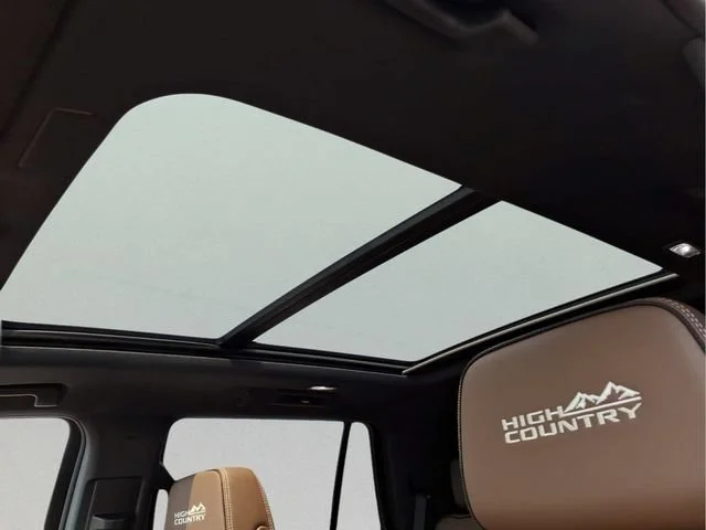 New 2026 Sterling Gray Metallic Chevrolet High Country image 19