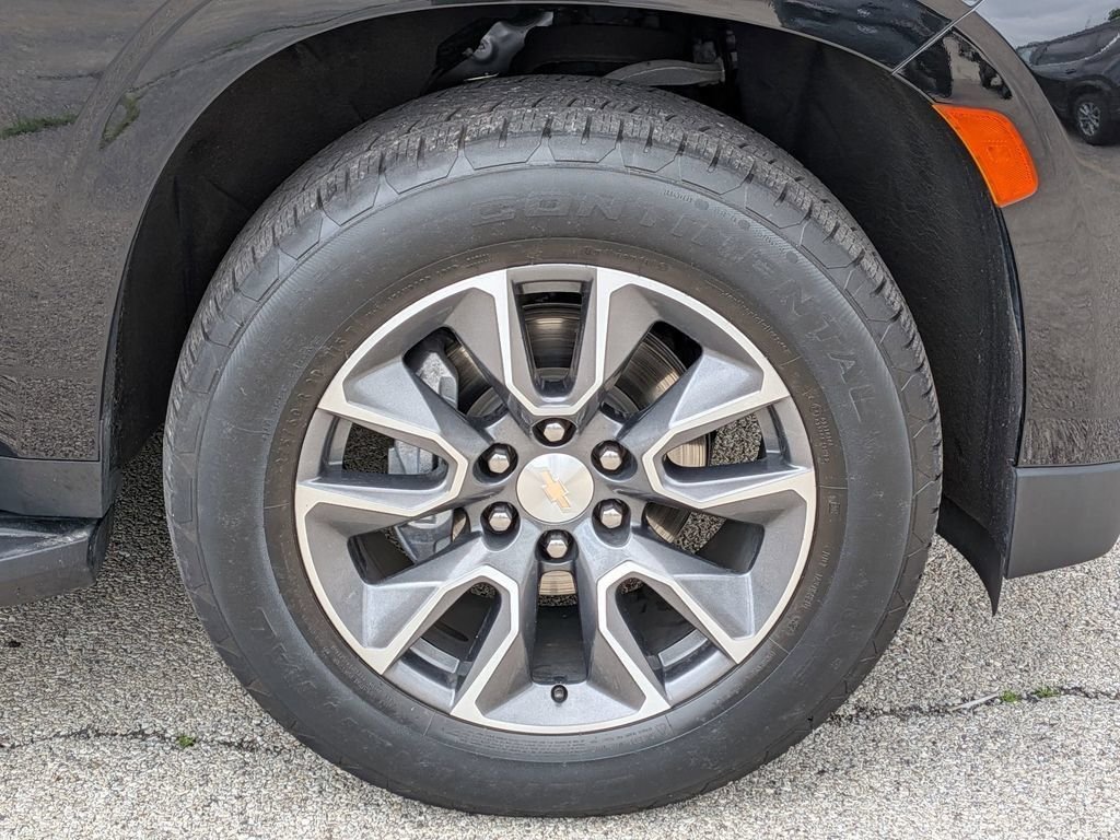 Used 2024 Black Chevrolet LS image 14