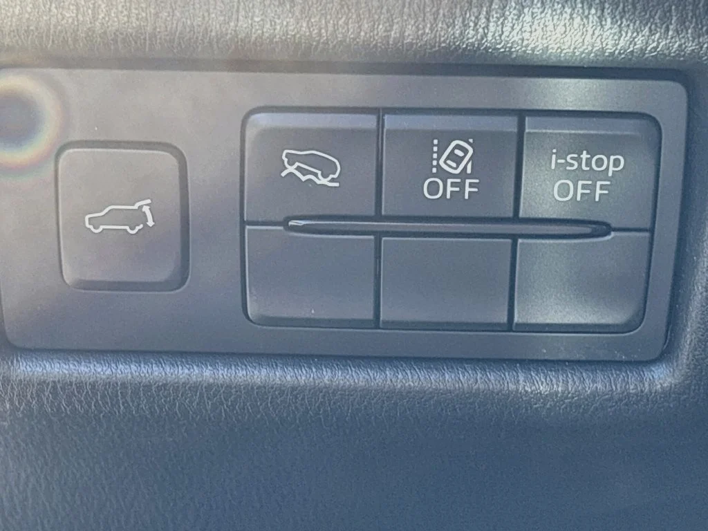 Certified Used 2024 Jet Black Mazda 2.5 S Preferred Package image 10