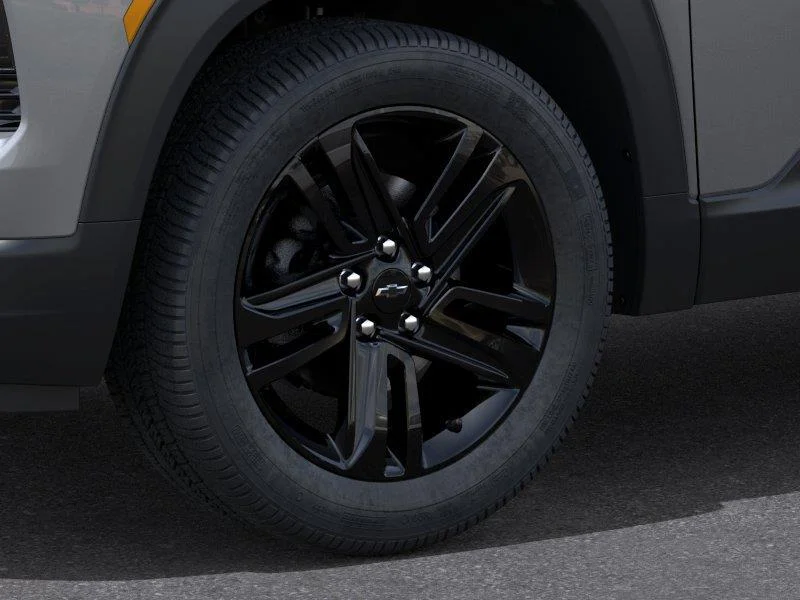 New 2026 Sterling Gray Metallic Chevrolet LT image 9