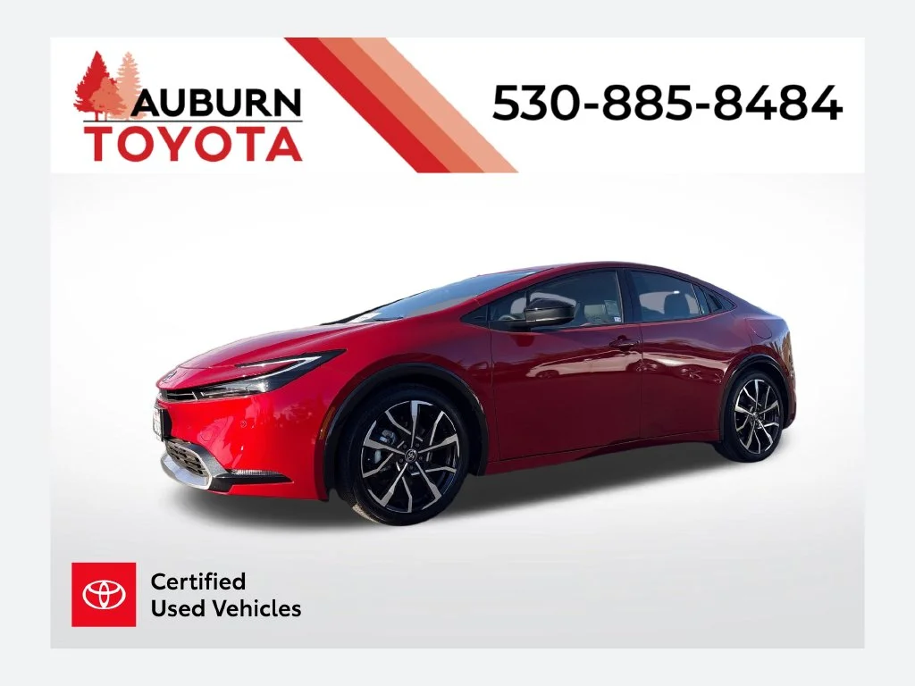 2026 Toyota Prius Plug-in Hybrid
