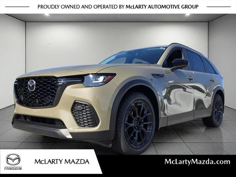 2026 Mazda CX-70