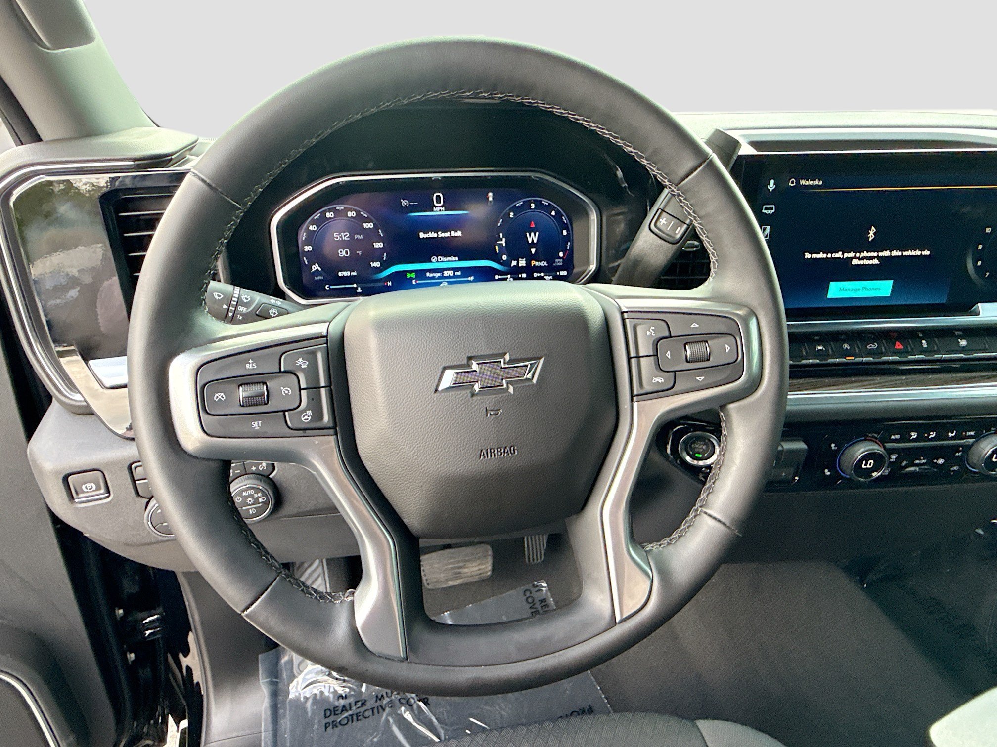 Used 2026 Black Chevrolet RST image 37