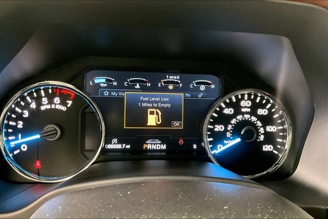 Used 2019 White Ford Platinum image 13