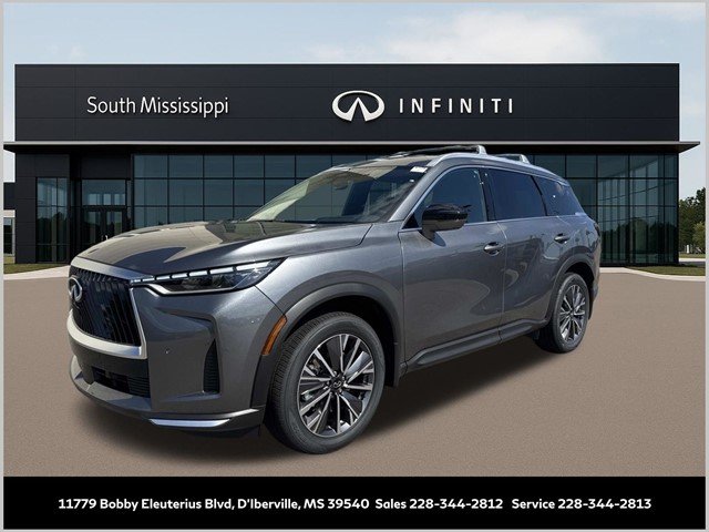 New INFINITI QX60 Crossover For Sale in D'Iberville | INFINITI of