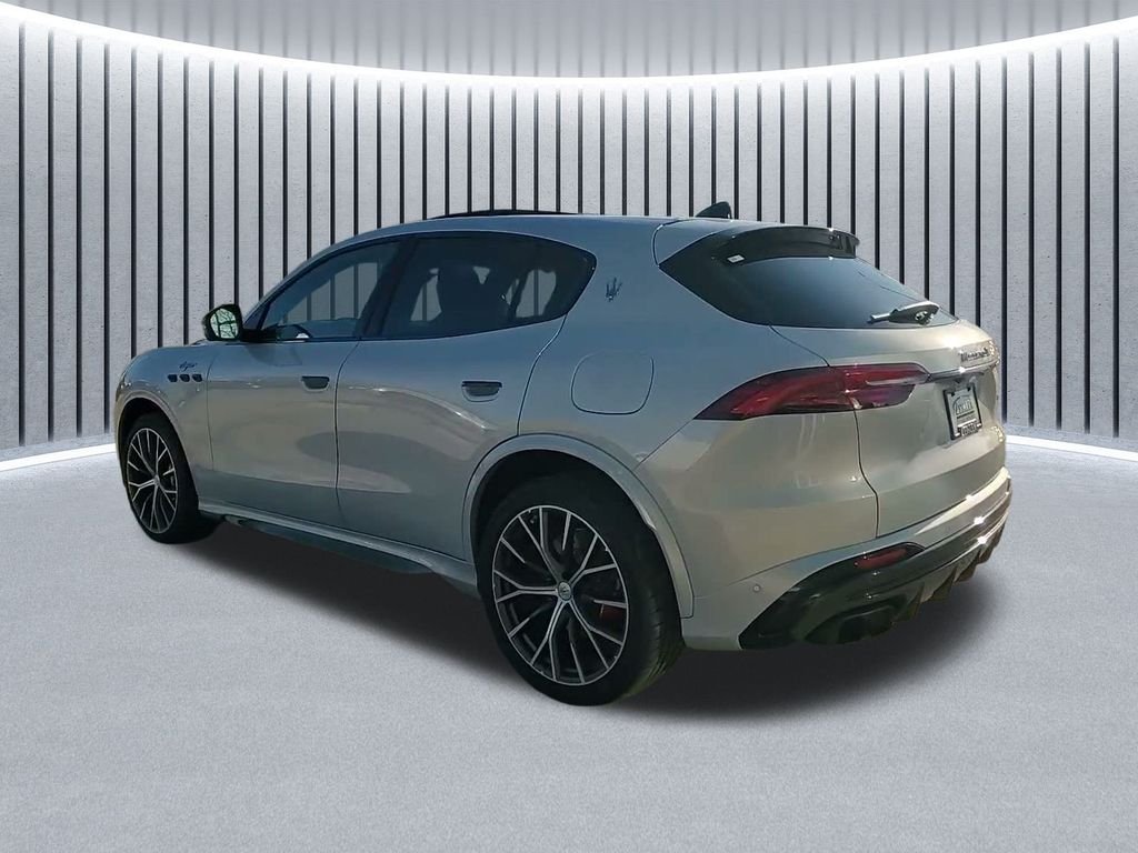 2026 Maserati Grecale TROFEO - Photo 12