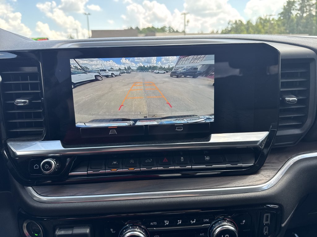 Used 2025 Black GMC SLT image 26