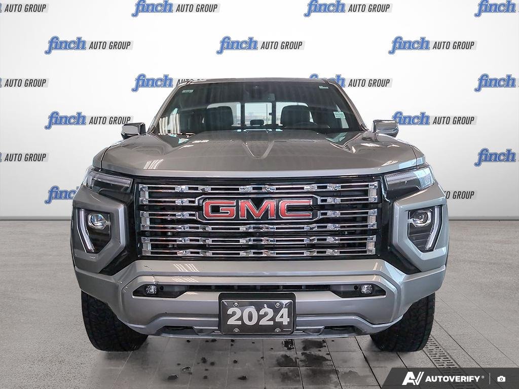 2024 GMC Canyon