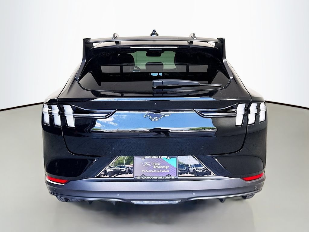 Used 2025 Shadow Black Ford GT image 11