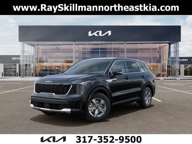 2026 Kia Sorento LX