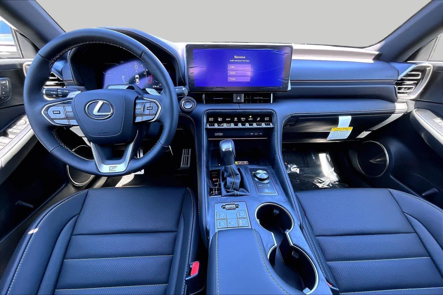 New 2026 Caviar Lexus F SPORT image 5
