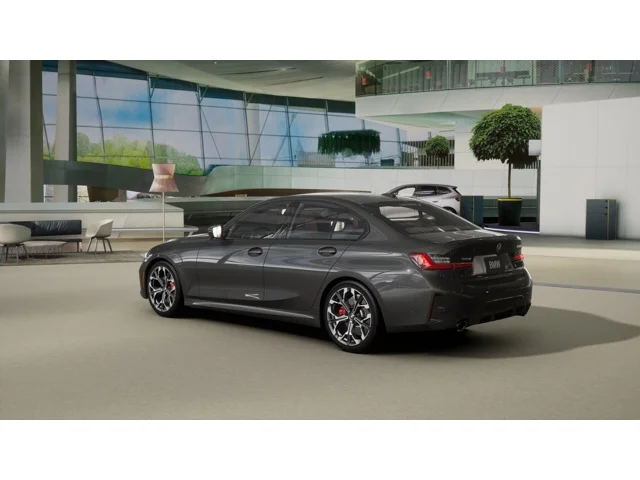 New 2026 Dravit Grey Metallic BMW  image 2