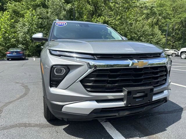 2025 Chevrolet Trailblazer LT - Photo 11