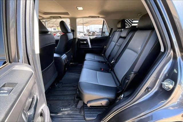 Certified Used 2022 MAGNETIC GRAY MET. Toyota  image 19