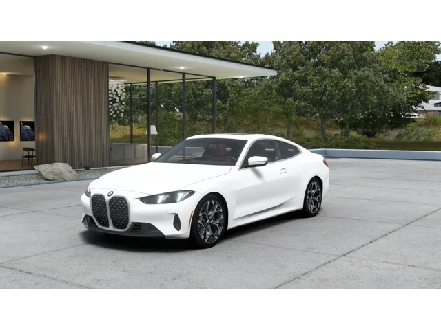 2027 BMW 4 Series