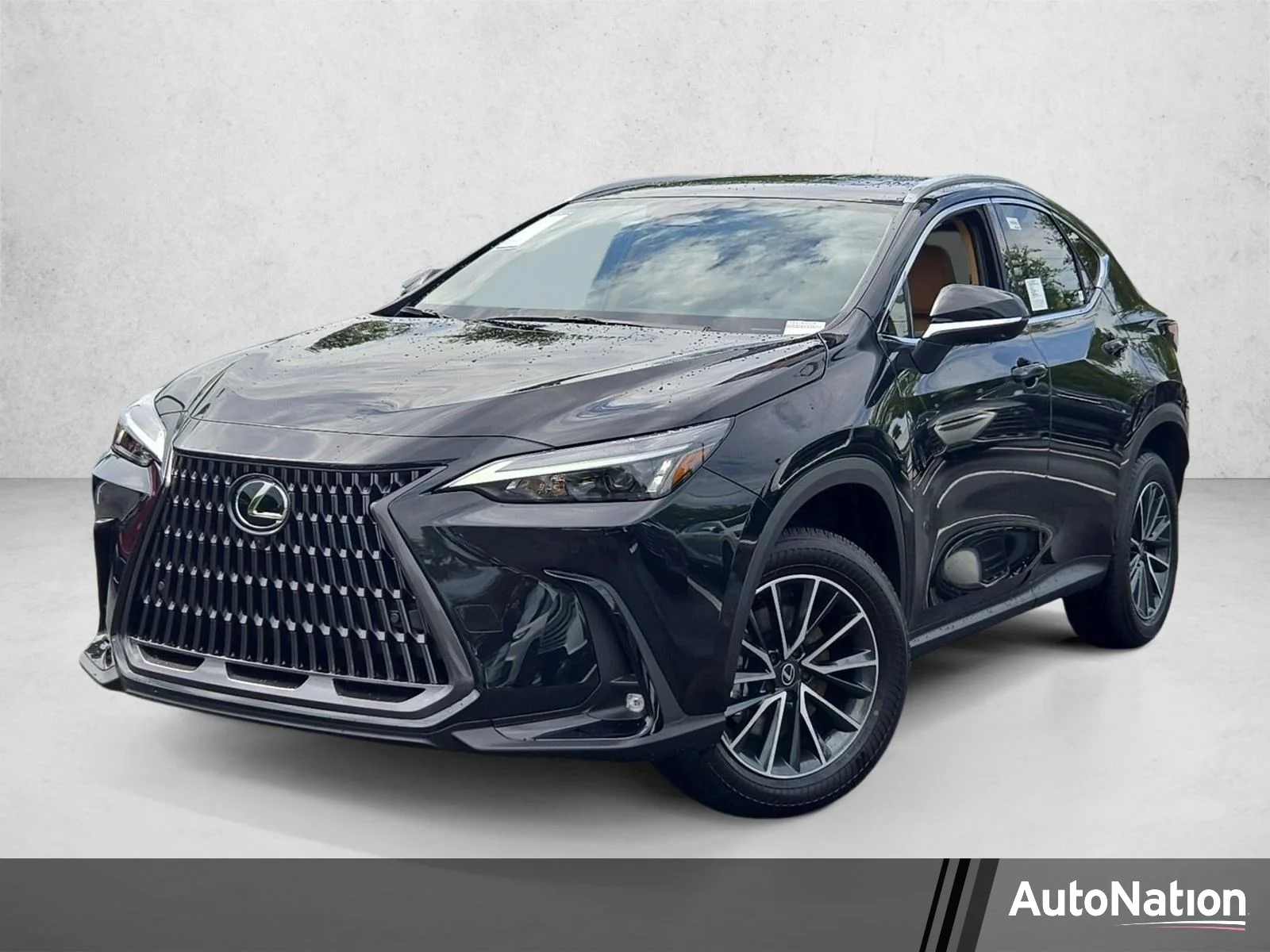 2026 Lexus NX PLUG-IN HYBRID ELECTRIC VEHICLE NX 450h+ PREMIUM AWD