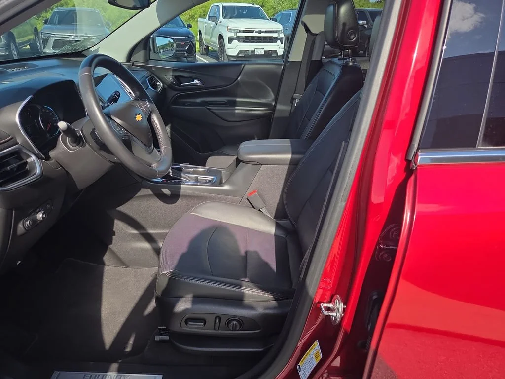 Certified Used 2018 CAJUN RED TINTCOAT Chevrolet Premier image 26