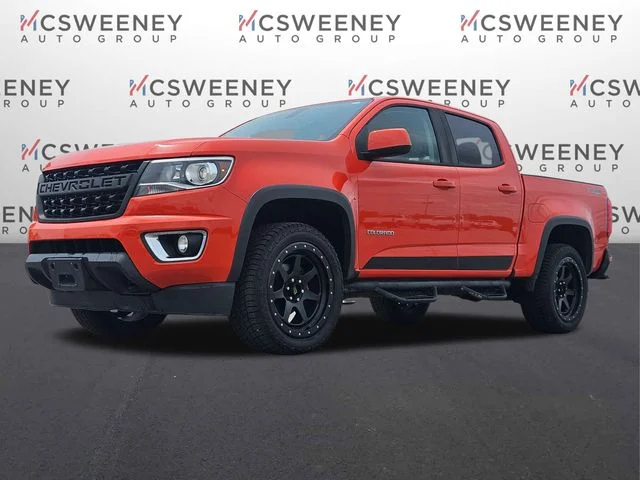 2019 Chevrolet Colorado 4WD Z71 Crew Cab Short Box's photo