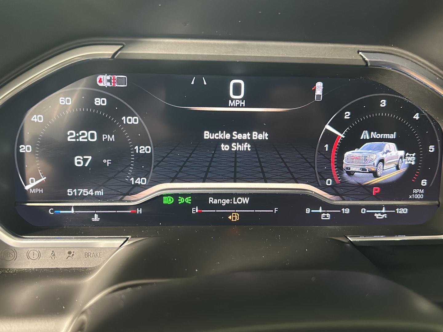 Used 2024 Sterling Metallic GMC Denali image 15