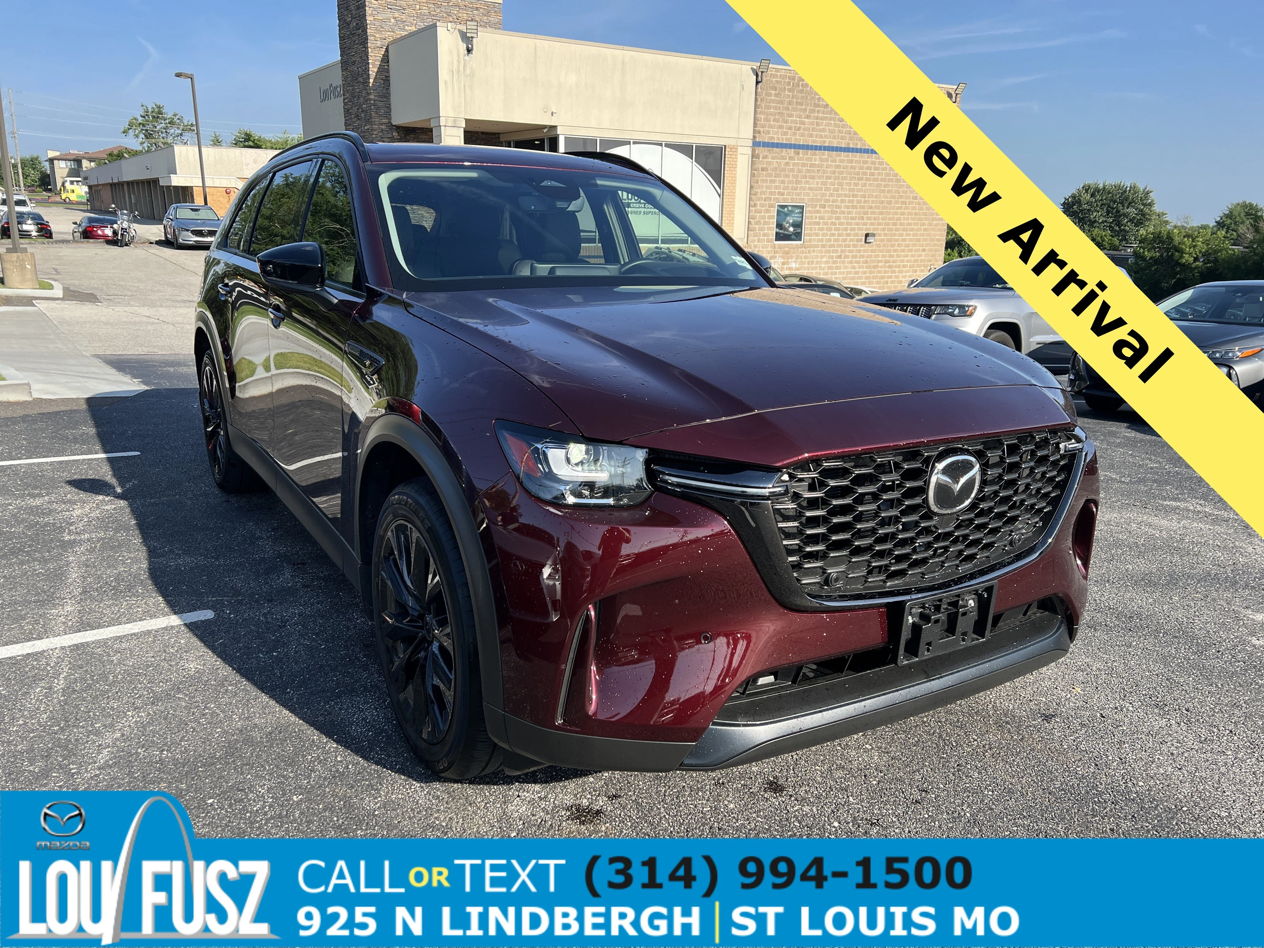 2026 Mazda CX-90 Turbo Premium Package's photo