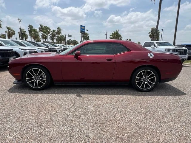Used 2023 Red Dodge GT image 4