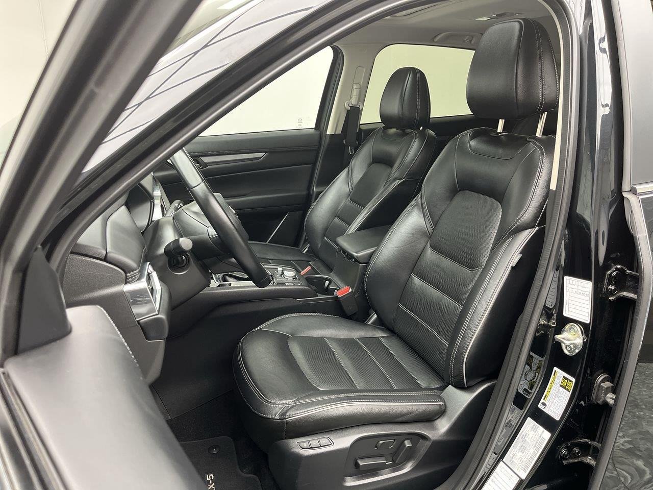 Certified Used 2025 Jet Black Mica Mazda 2.5 S Preferred Package image 11