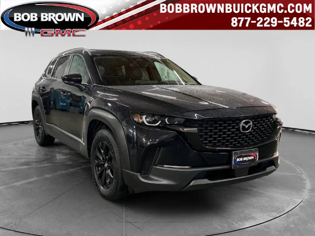 2025 Mazda CX-50