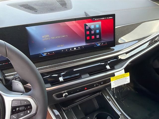 2026 BMW X5 M60i - Photo 28