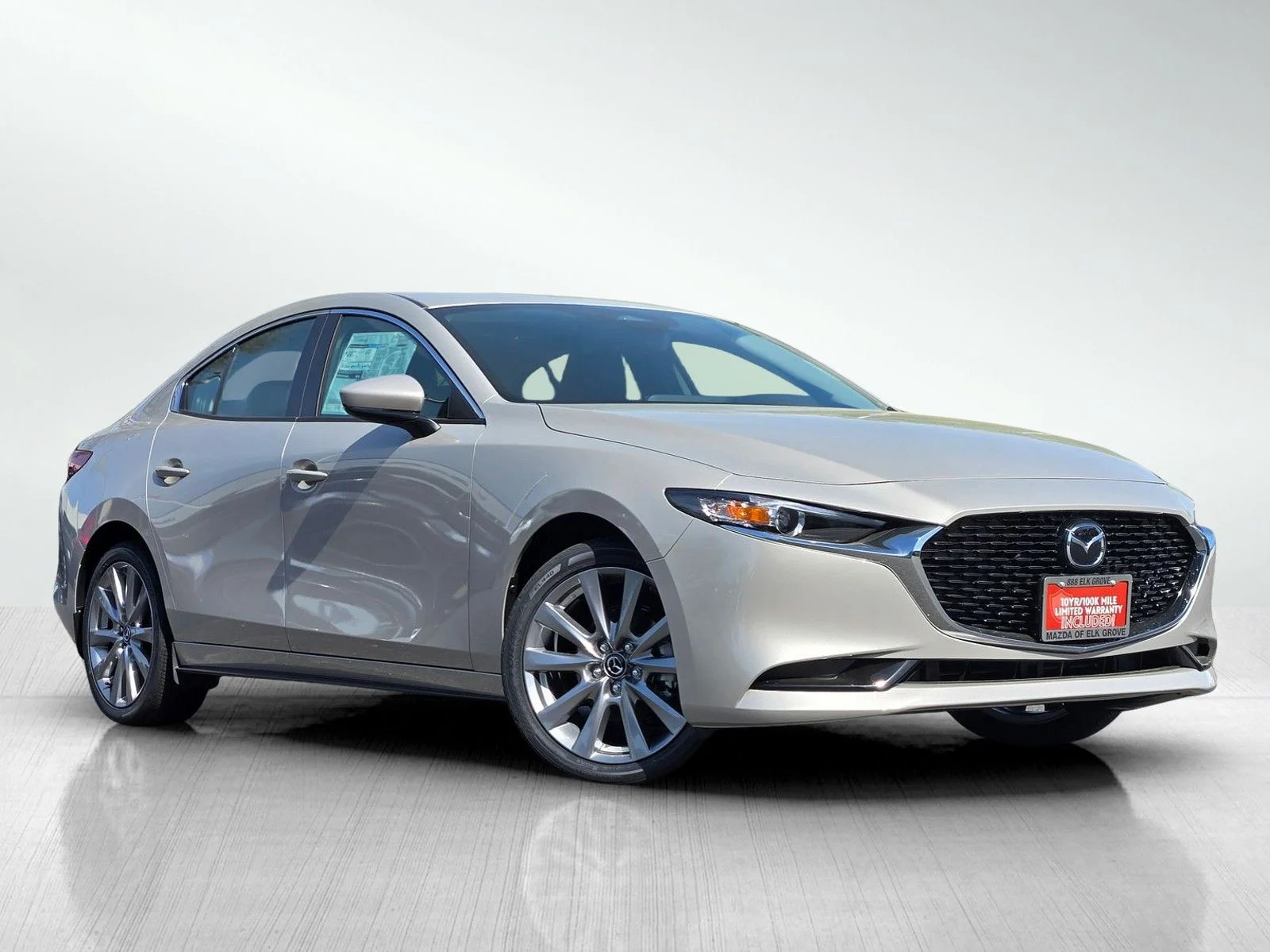 2026 Mazda CX-3 Preferred AT 4-Door SKYACTIV's photo