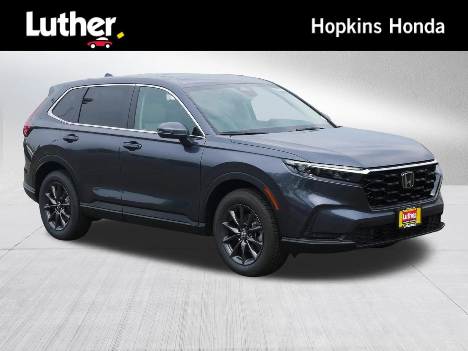 2026 Honda CR-V EX-L AWD's photo