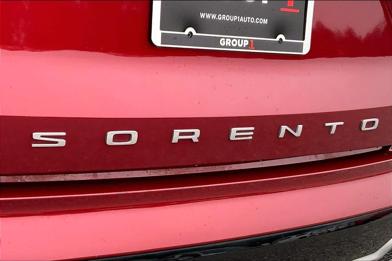 2022 Kia Sorento SX - Photo 10