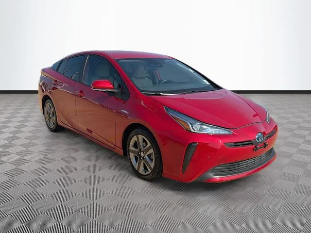 2021 Toyota Prius XLE