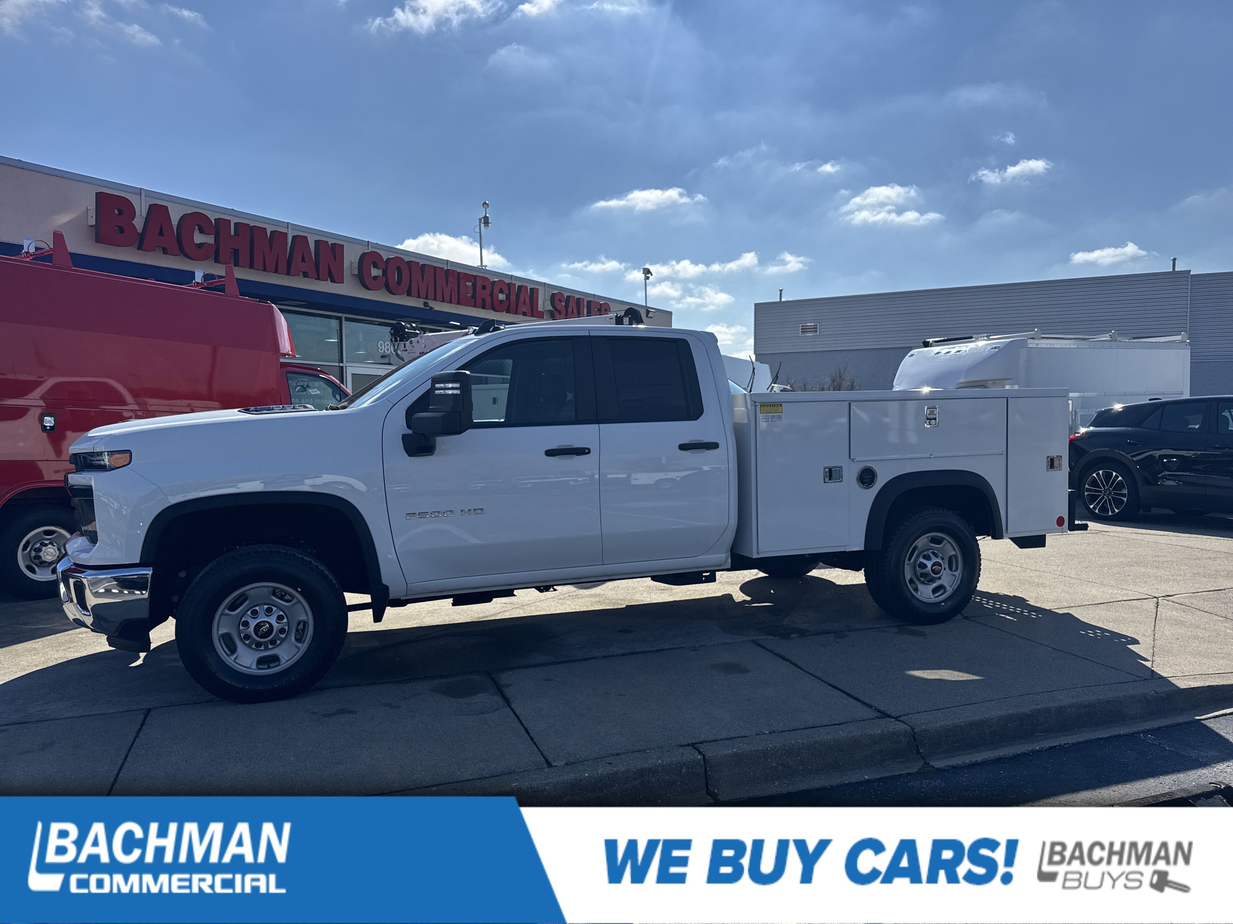 2024 Chevrolet Silverado 2500 HD