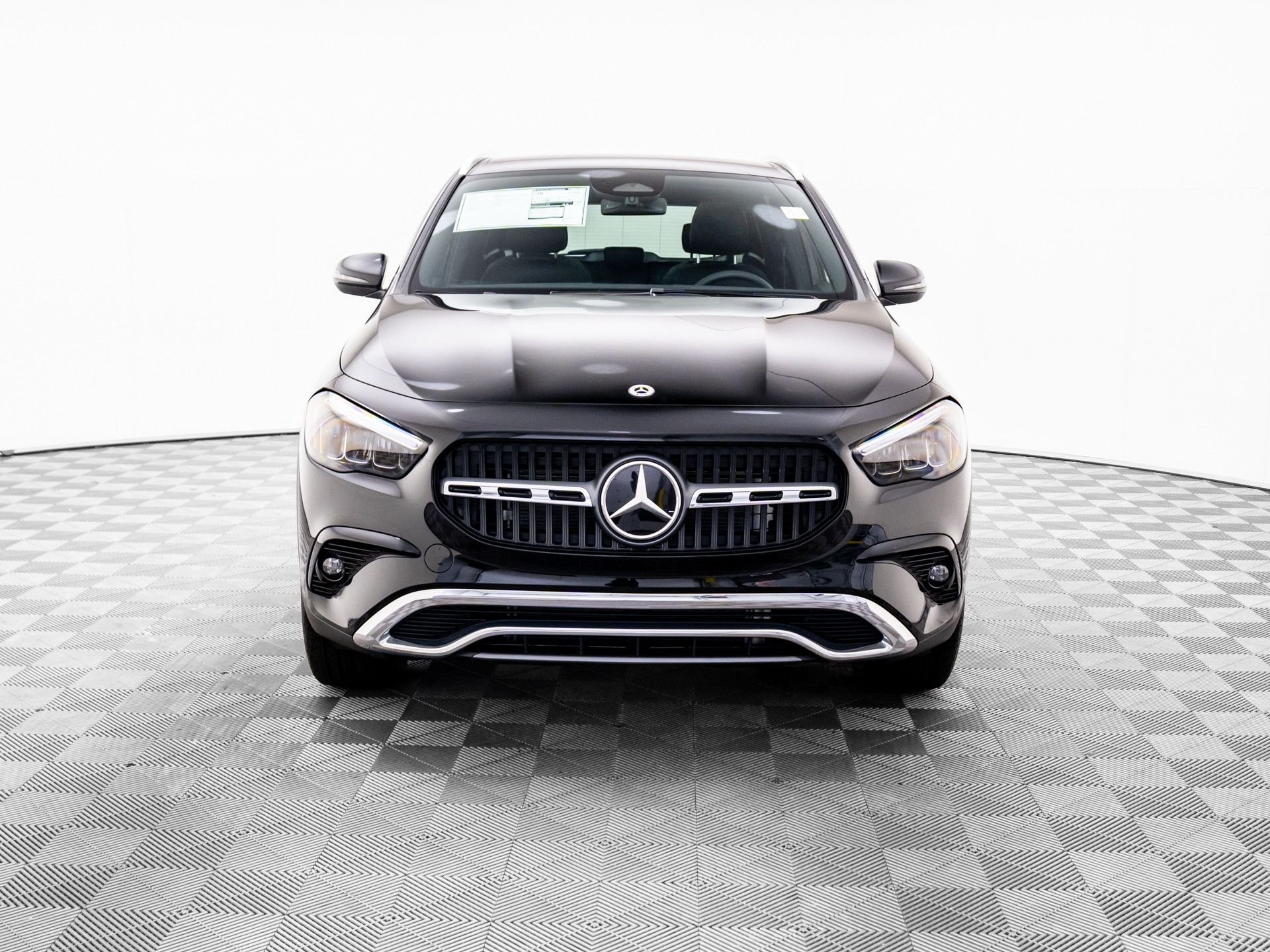New 2026 Night Black Mercedes-Benz GLA 250 image 8