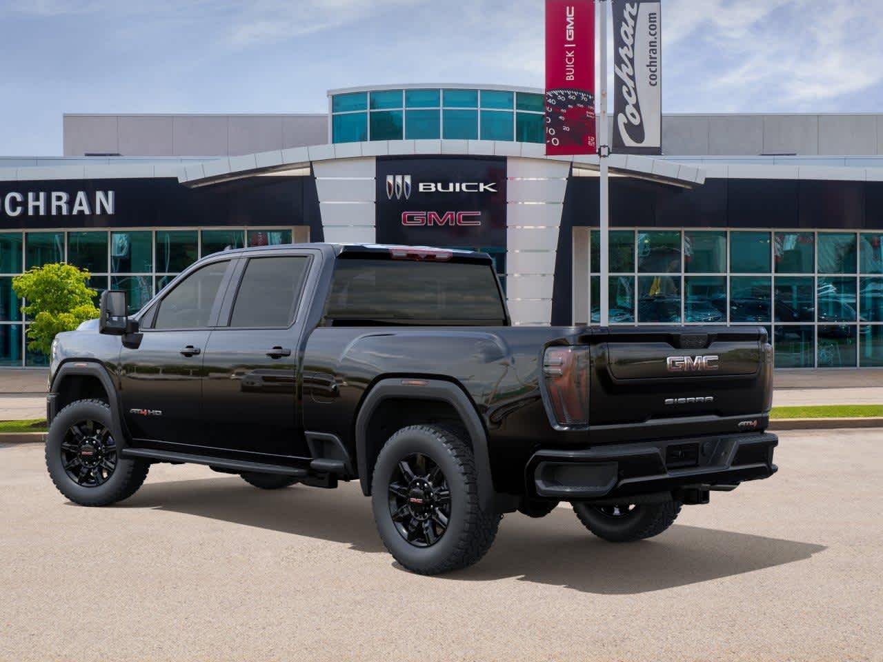 2026 GMC Sierra 3500HD AT4 - Photo 3