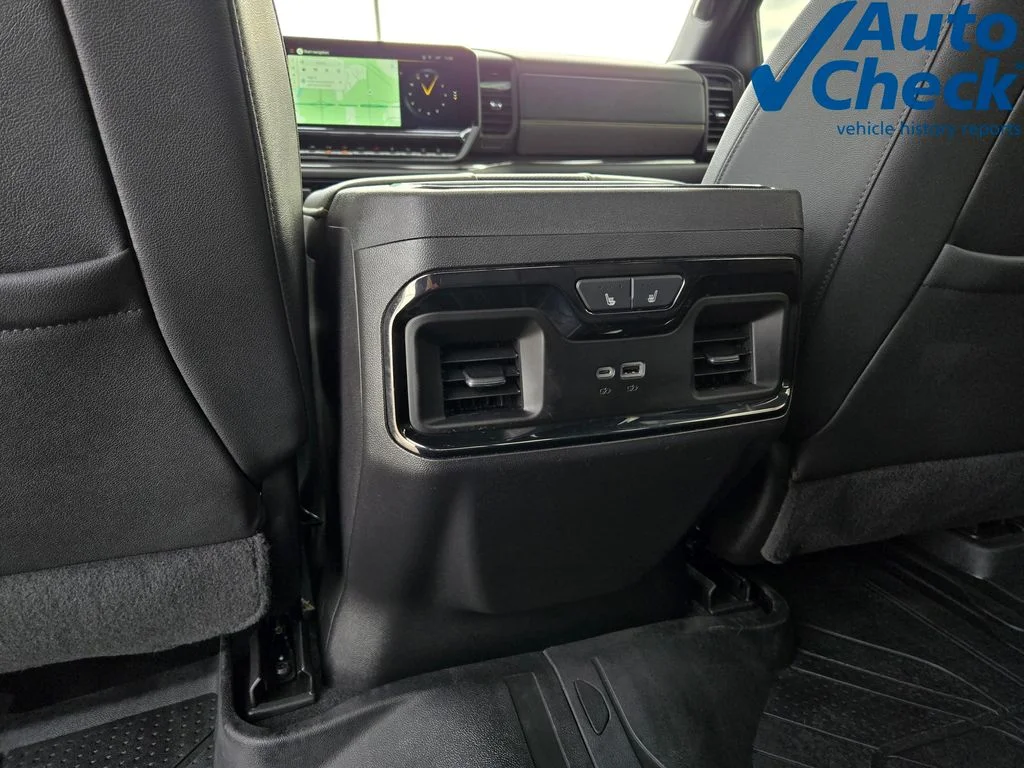 Used 2024 Sterling Gray Metallic Chevrolet ZR2 image 27