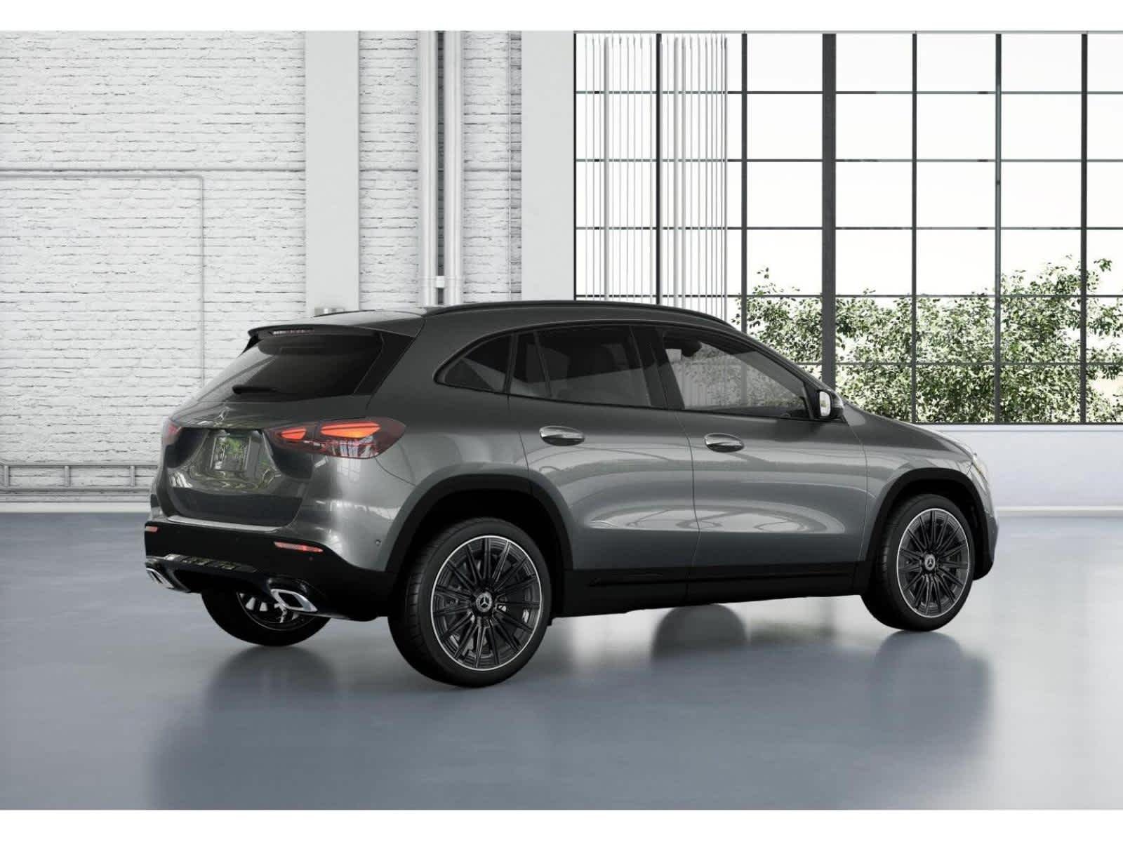 New 2026 Mountain Grey Metallic Mercedes-Benz GLA 250 image 19