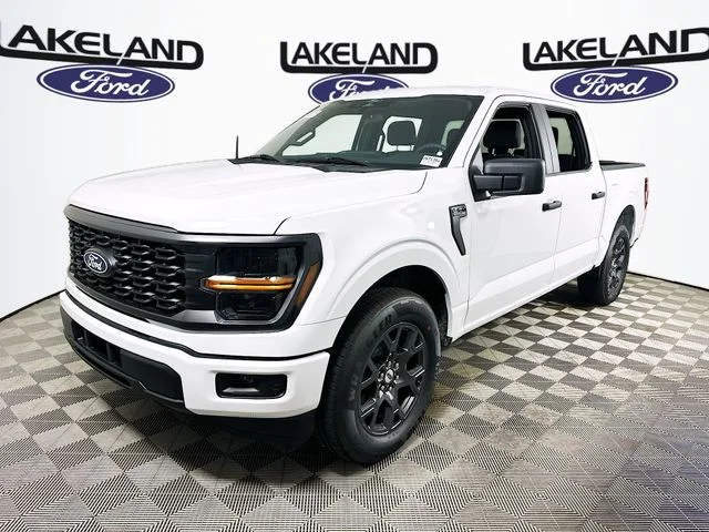 New 2026 Ford F-150 STX