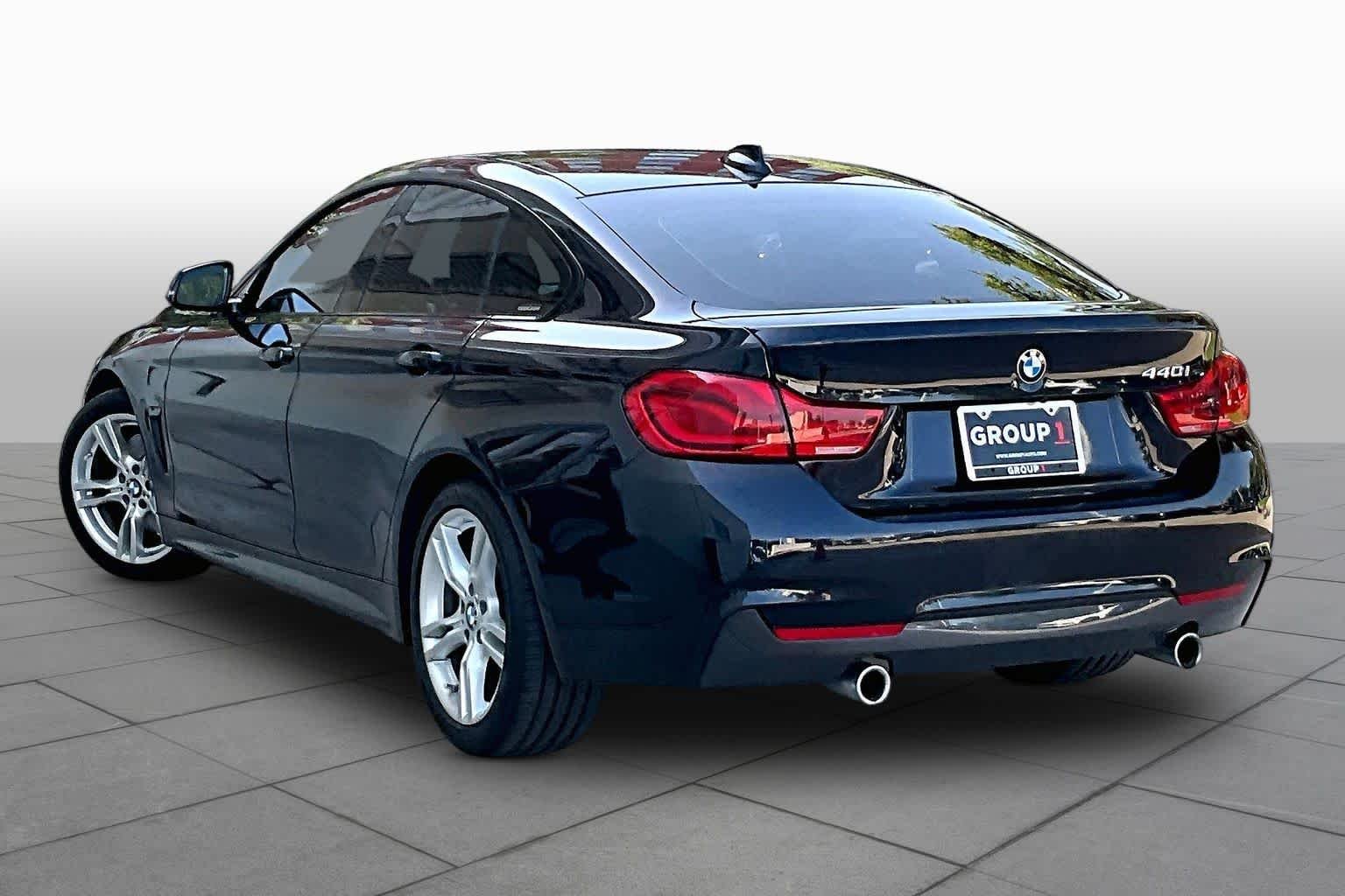 Used 2018 Carbon Black Metallic BMW 440i image 10
