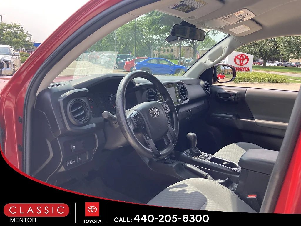 Used 2022 Barcelona Red Metallic Toyota SR V6 image 3