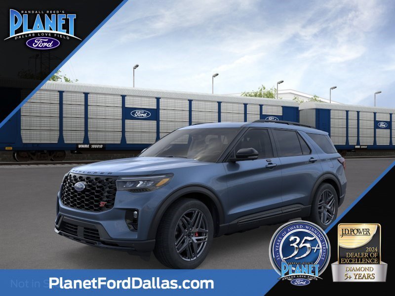 2026 Ford Explorer ST 4WD's photo
