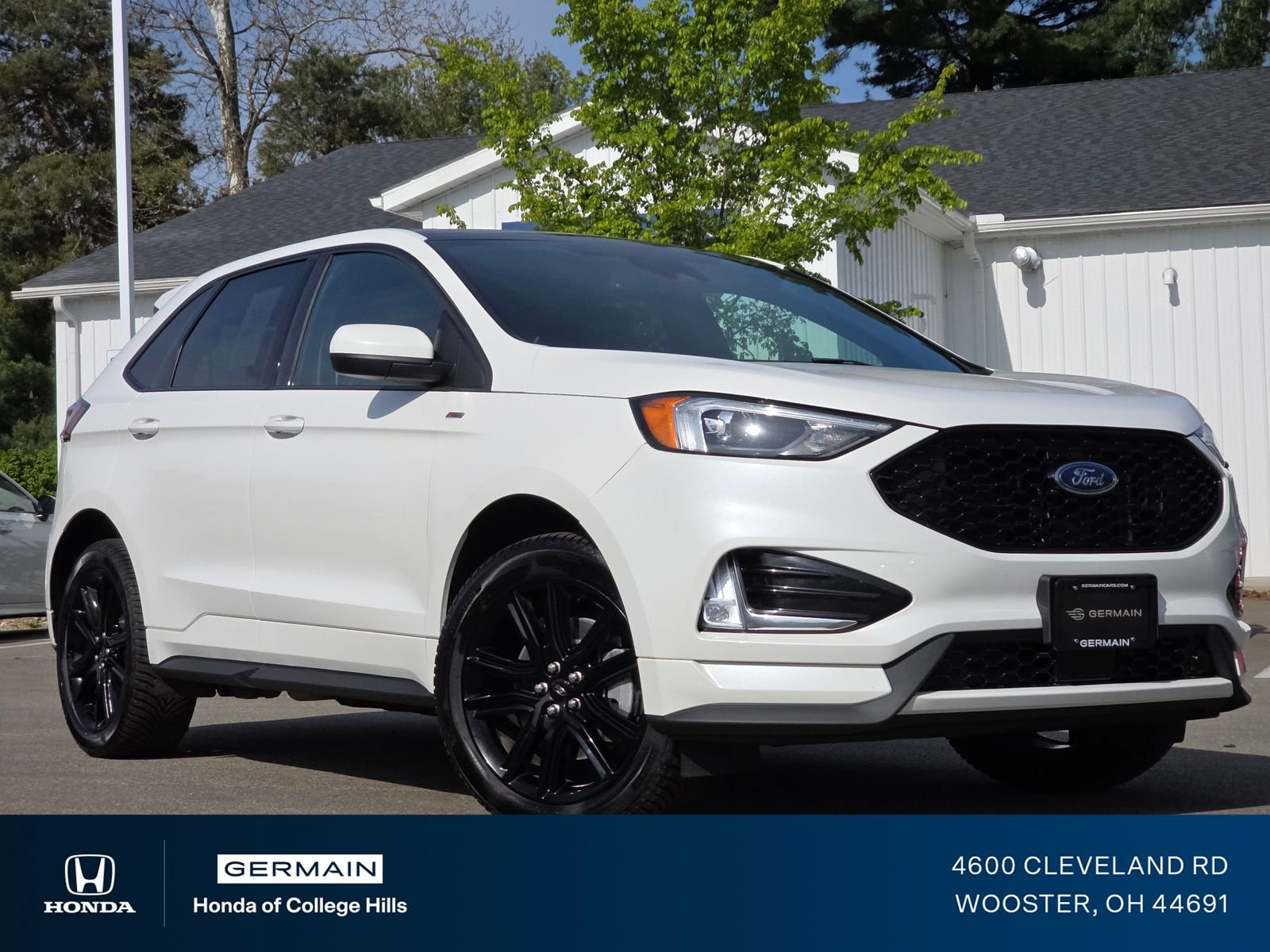 2021 Ford Edge ST-Line AWD's photo