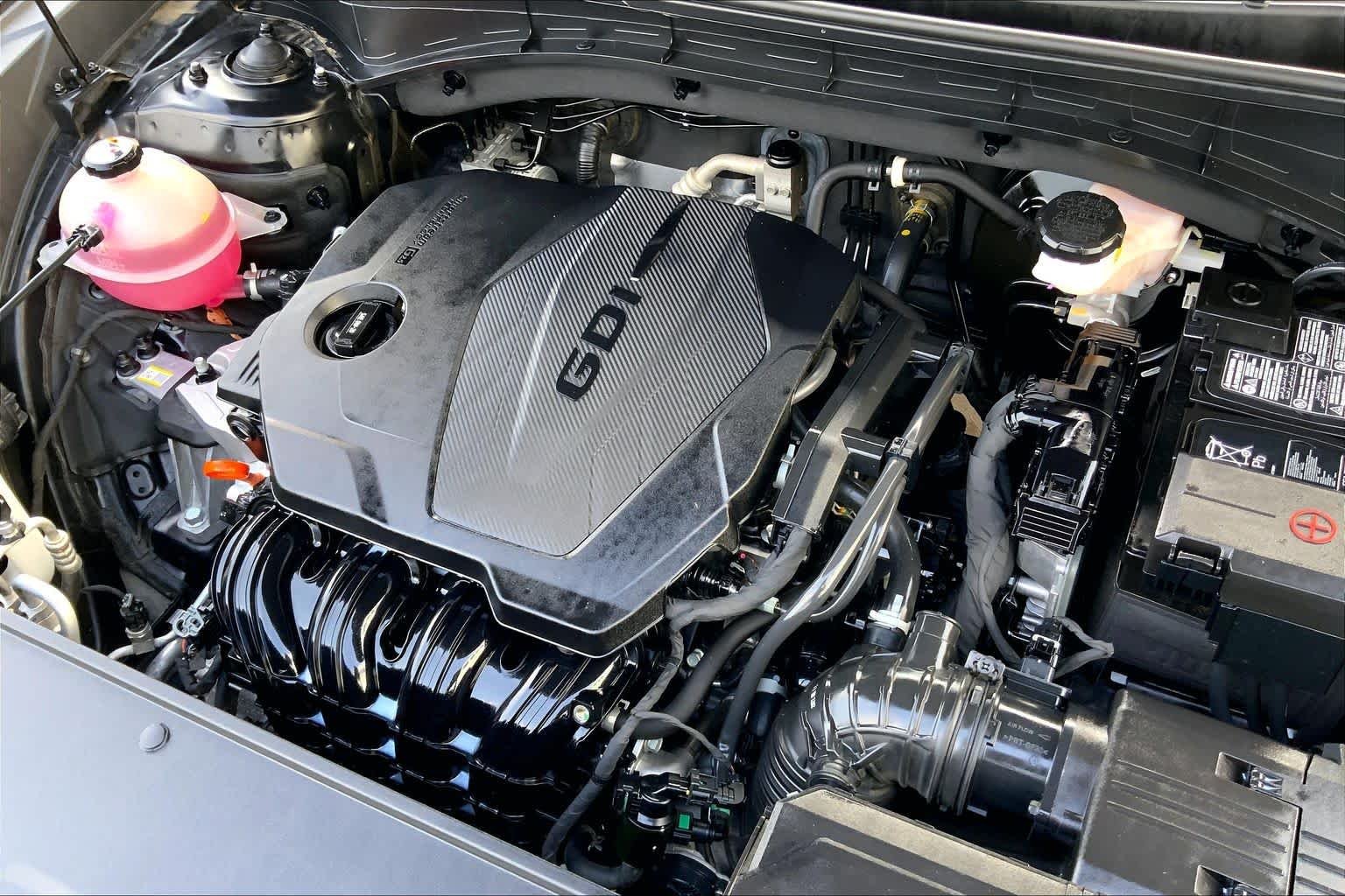 Used 2022 Ebony Black Kia S image 33