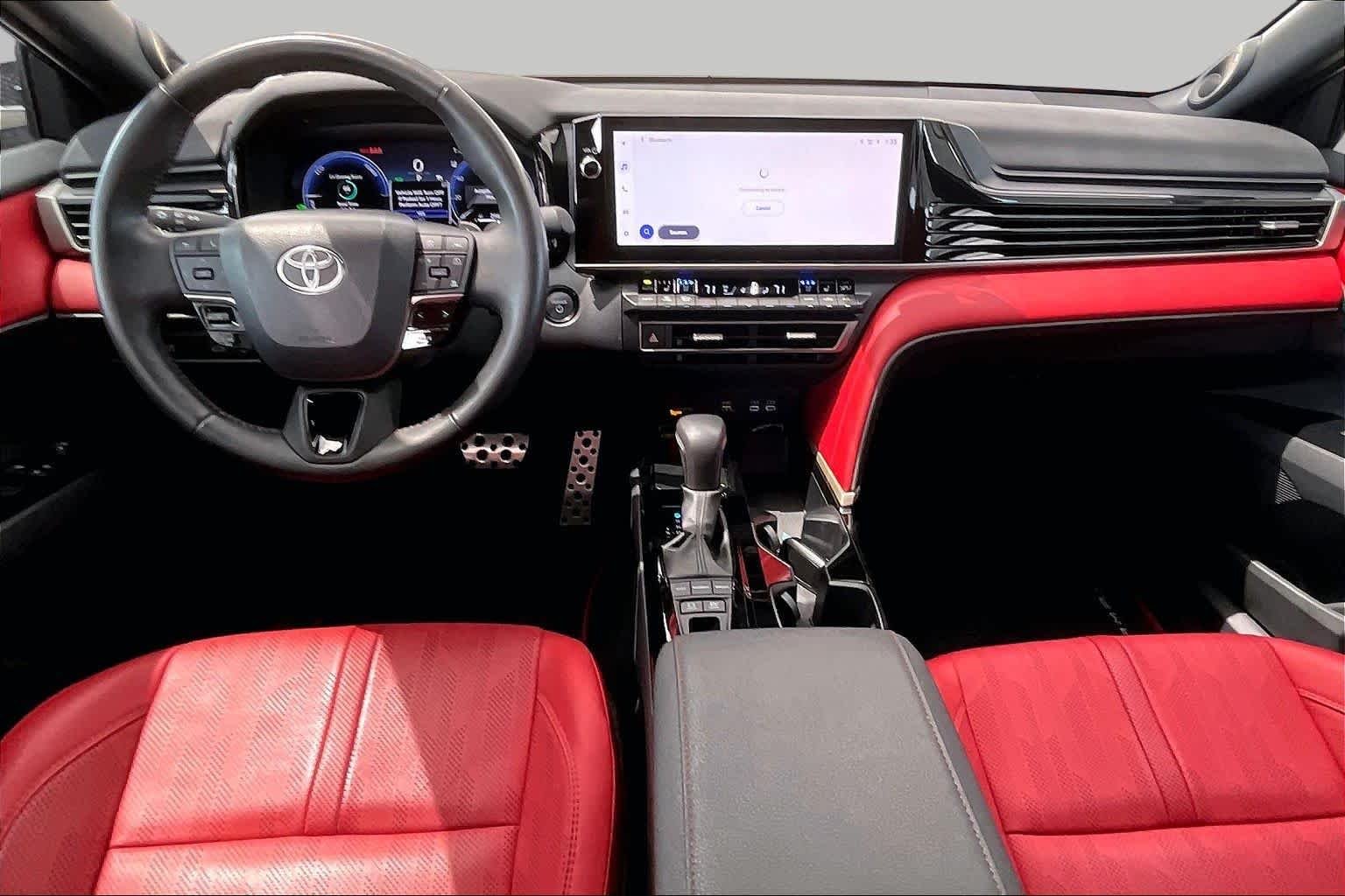 Used 2025 Heavy Metal Toyota XSE image 16